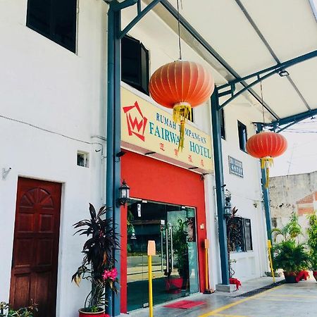 Fairway Hotel Malacca Exterior photo