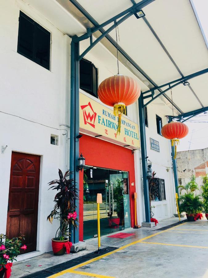 Fairway Hotel Malacca Exterior photo